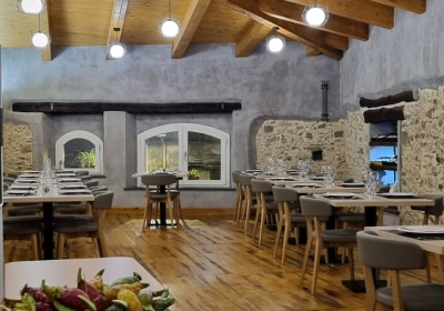 Ristorante La Cantina Di Monsignore